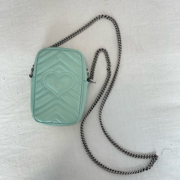 Gucci marmont crossbody - Picture 2 of 4